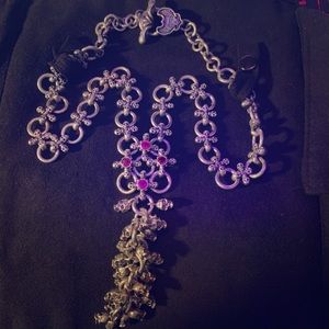 Sterling silver necklace